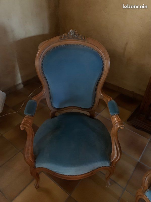Salon Napoléon 3 (image 1)