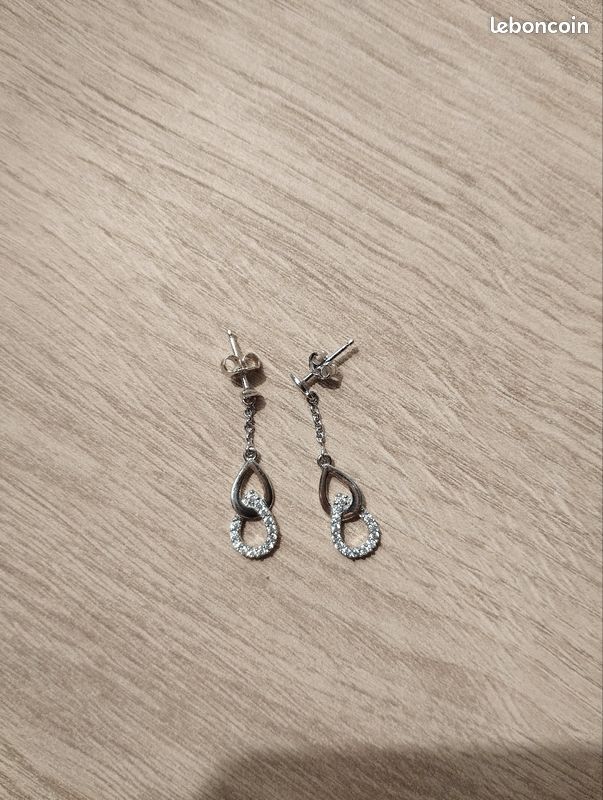 Boucles d'oreilles (image 2)