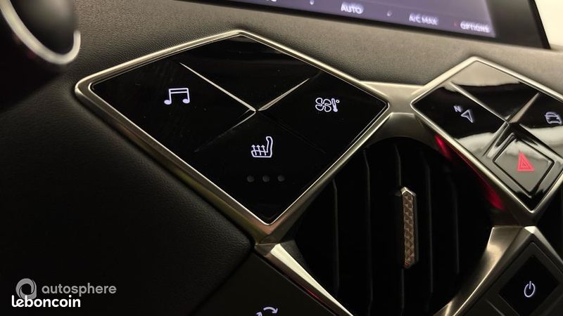 Ds Ds 3 Crossback PureTech 130ch Performance Line Automatique 7cv (image 27)