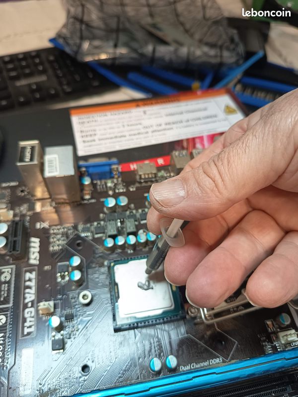 💻 Dépannage PC à domicile – Rapide & efficace (24h) - Services de ...