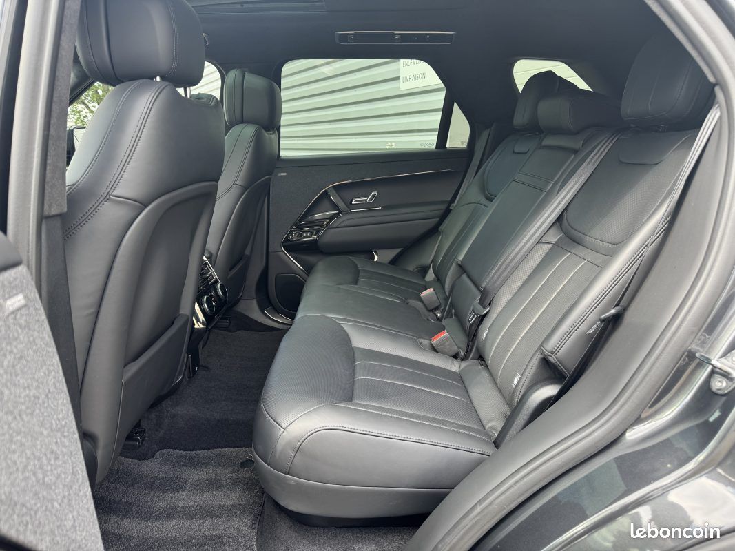 LAND ROVER Range Rover Sport 3.0 P550E PHEV Autobiography - Garantie 2029 (image 19)
