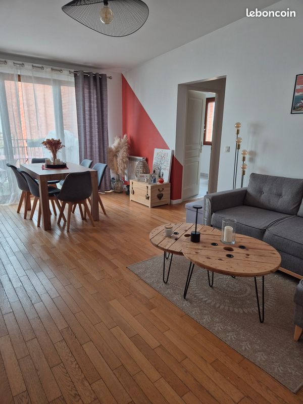 Appartement 3 pièces 68 m² · à Carrières-sous-Poissy · 68 m² · 260 000 €
