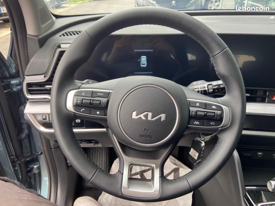 Kia Sportage 1.6 CRDi 136ch MHEV DCT7 4x2 Motion (image 9)