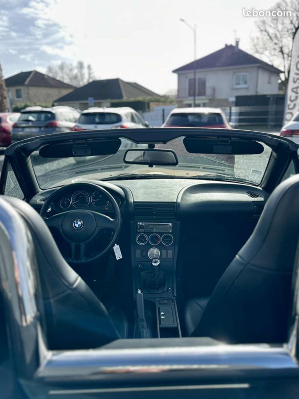 BMW Z3 Roadster (E36) 1.9i 116ch (image 10)