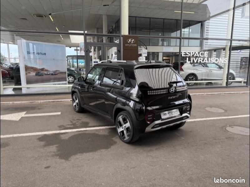 Hyundai Inster 49 kWh 115ch Creative 4pl (image 3)