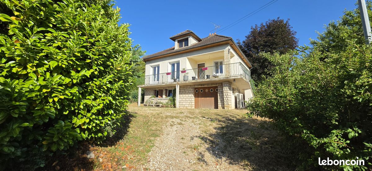 Maison 5 pièces 84 m² · à Clamecy · 84 m² · 100 000 €