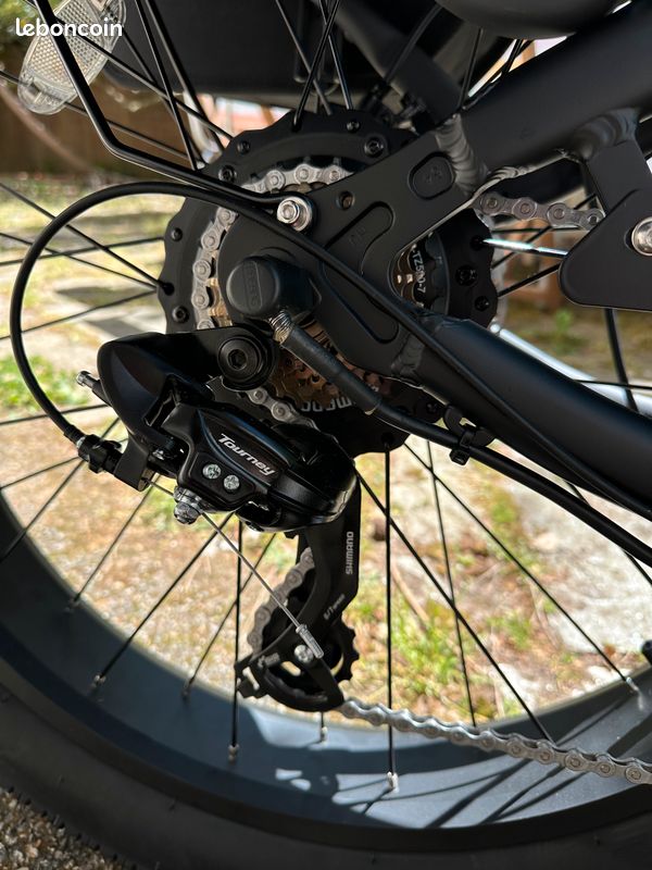 Vélo NEUF (speedbike/fatbike/cruiser) (image 9)