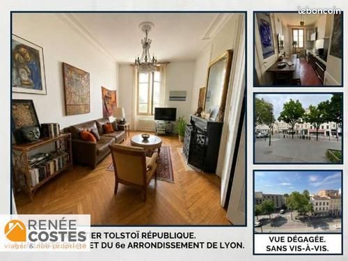 Appartement 2 pièces 72 m² · à Lyon · 72 m² · 91 830 €