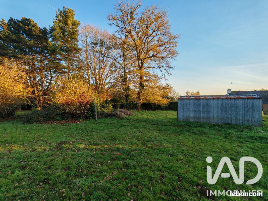 Terrain 1000 m² · à Ploërmel · 1 000 m² · 41 500 €