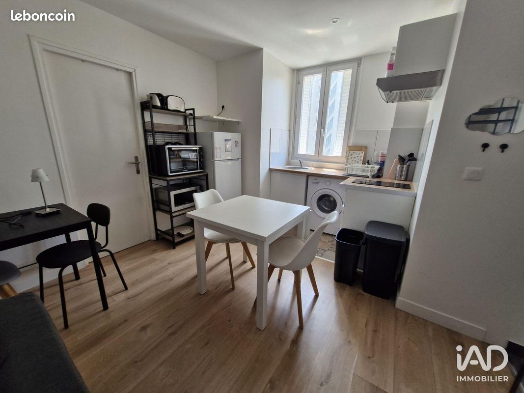 Appartement 2 pièces 26 m² · à Boulogne-Billancourt · 26 m² · 1 331 €