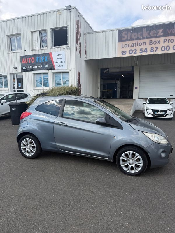 Ford ka 1.2 69 (image 5)