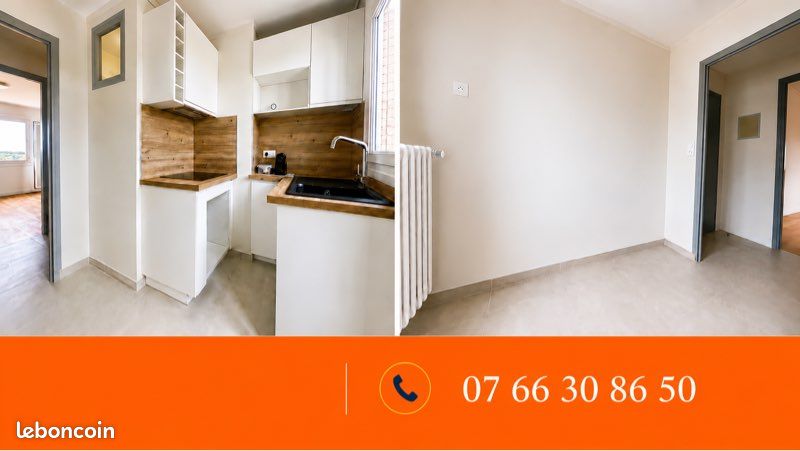Appartement 3 pièces 53 m² · à Vernouillet · 53 m² · 71 000 €