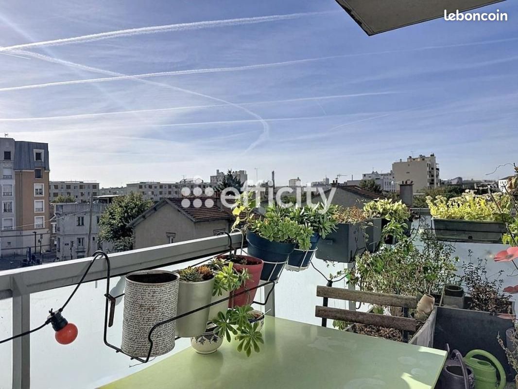 Appartement 4 pièces 96 m² · à Romainville · 96 m² · 580 000 €