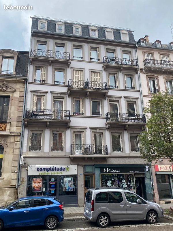 Appartement 2 pièces 27 m² · à Strasbourg · 27 m² · 149 000 €