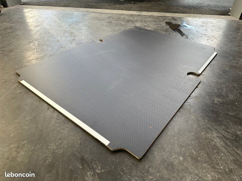 Plancher bois MDP Neuf Kangoo Van Équipement auto