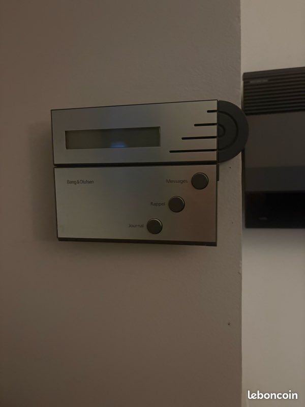 Bang & Olufsen - Téléphone (2) - Beocom 1401 & Beotalk 1100 - Catawiki