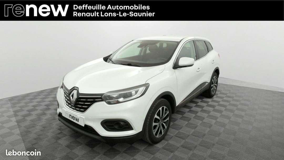 Renault Kadjar Blue dCi 115 EDC Evolution (image 6)