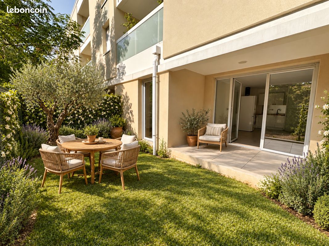 Appartement 2 pièces 41 m² · à Marseille · 40,9 m² · 235 000 €
