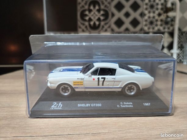 ALTAYA FORD MUSTANG A-FX DRAG CAR AMERICAN CAR COLLECTION 1965 1/43