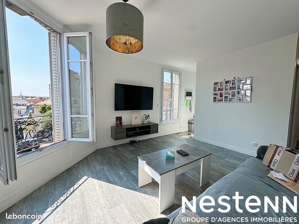 Appartement 2 pièces 41 m²