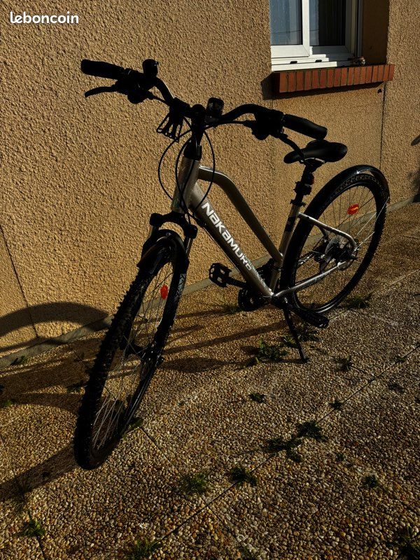 Vélo nakamura fit 250 état neuf (image 3)