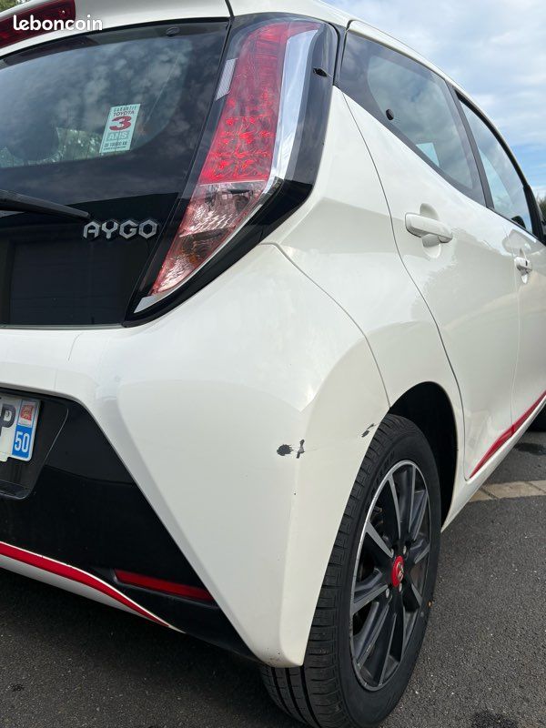 Toyota Aygo 1.0 VVT (image 3)