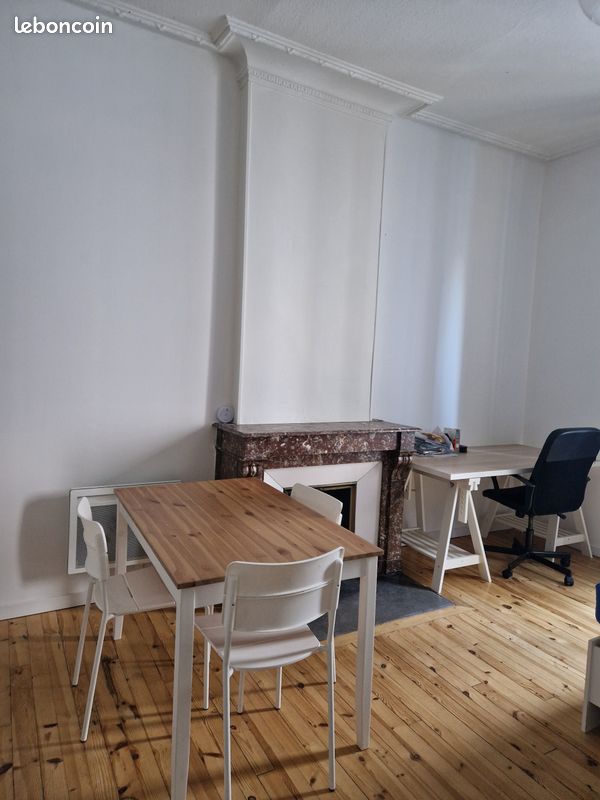 Appartement 2 pièces 18 m² · à Saint-Étienne · 18 m² · 410 €/mois
