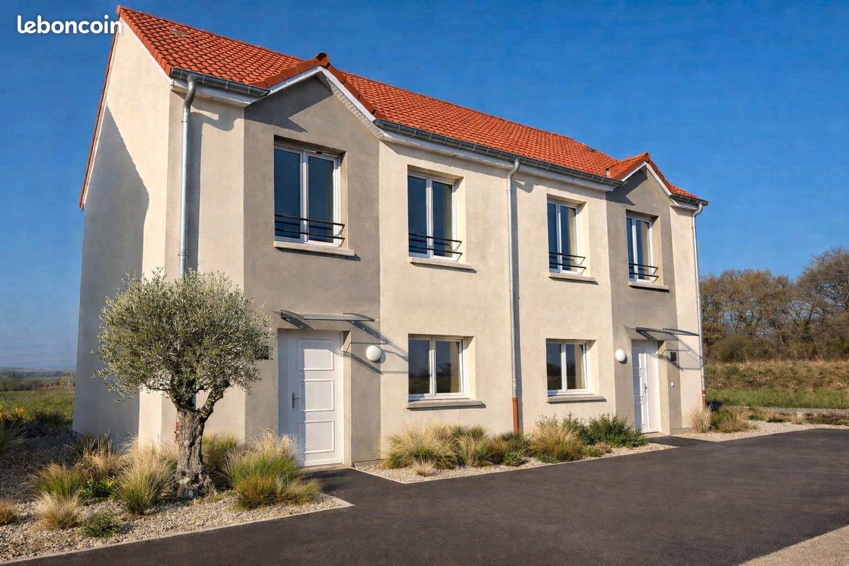 Maison 4 pièces 80 m² · à Bertrange · 80 m² · 264 900 €