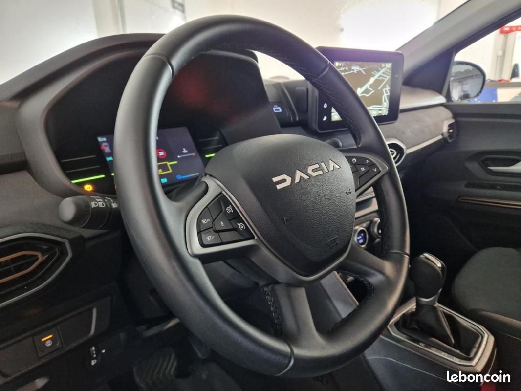 Dacia Jogger Hybrid 140 7 places GSR2 Extreme (image 10)