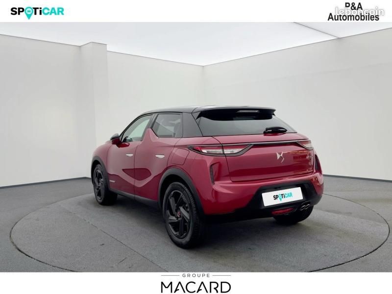 Ds DS 3 Crossback PureTech 130ch Performance Line Automatique 7cv (image 7)