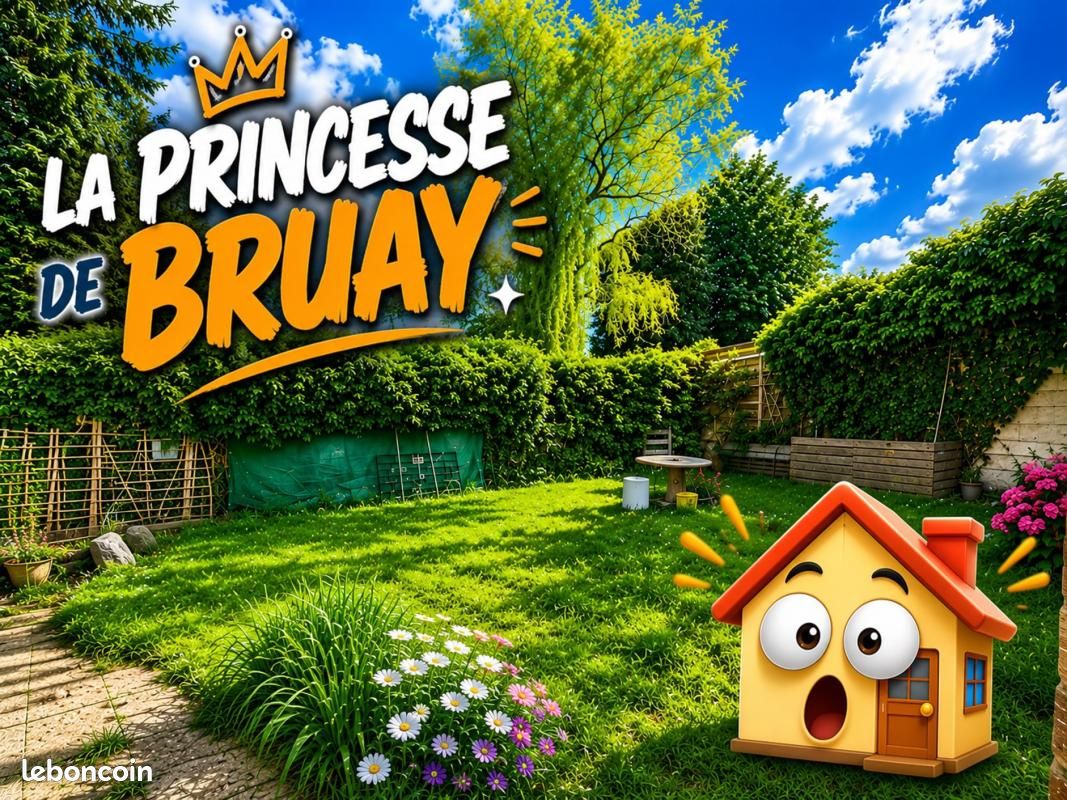 Maison 3 pièces 72 m² · à Bruay-la-Buissière · 72 m² · 69 900 €