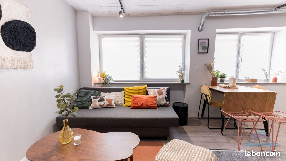 Appartement 1 pièce 33 m² · à Strasbourg · 33 m² · 184 000 €