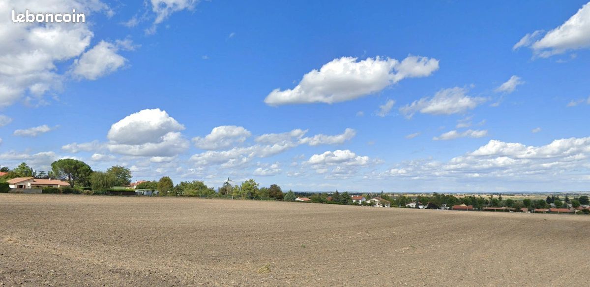 Terrain 420 m² Lempdes · 84 000 €