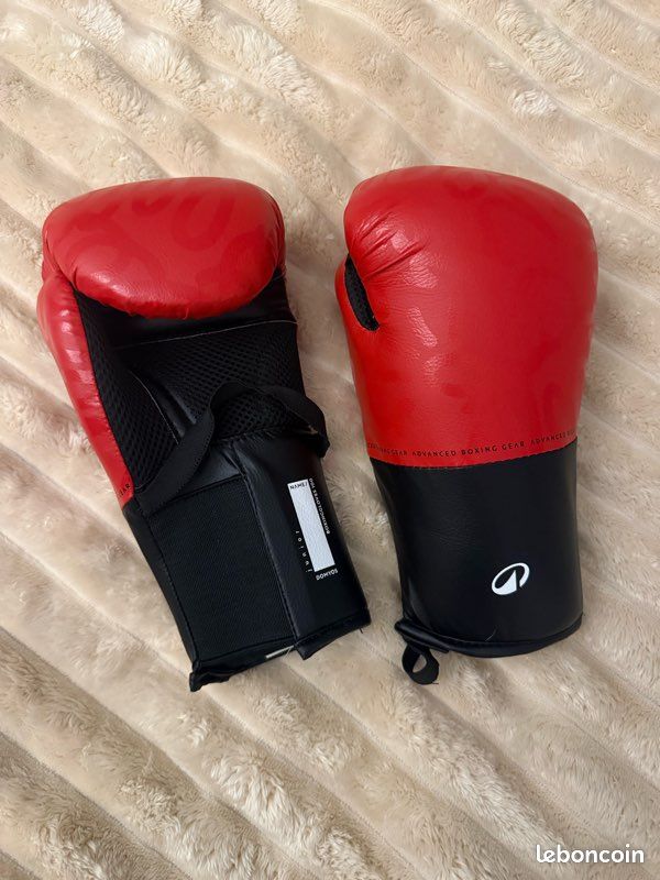 Gants de boxe enfant 6oz (image 2)