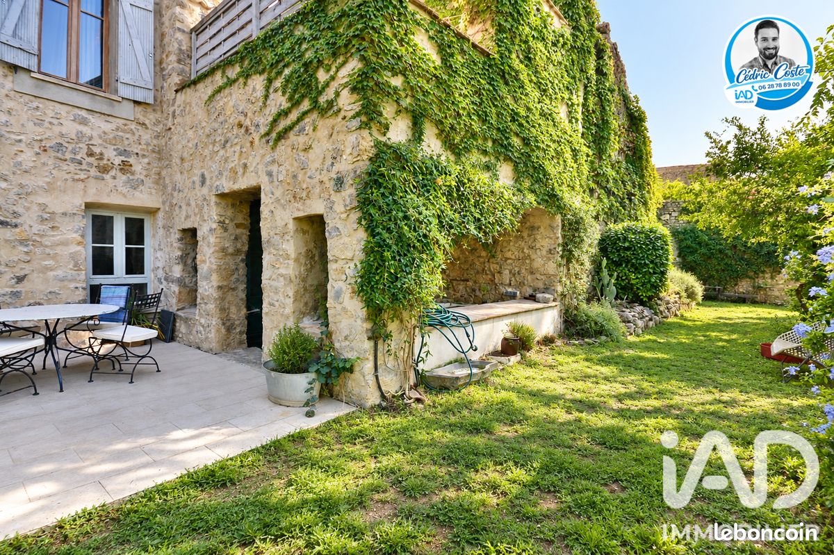 Maison 4 pièces 128 m² · à Lagrasse · 128 m² · 370 000 €