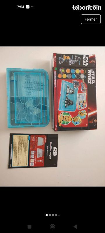 Star wars aquabeads (image 1)