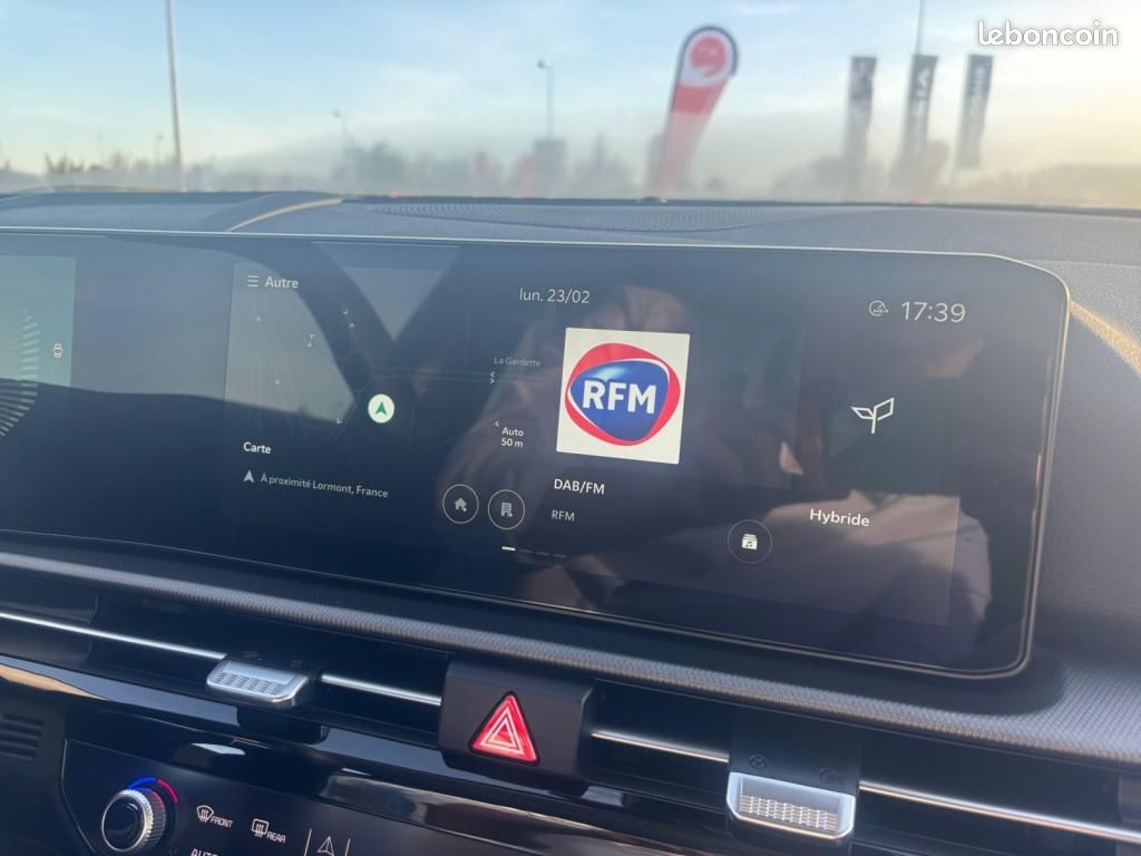 Kia Sportage V Hybride 239ch bva6 Active (image 27)