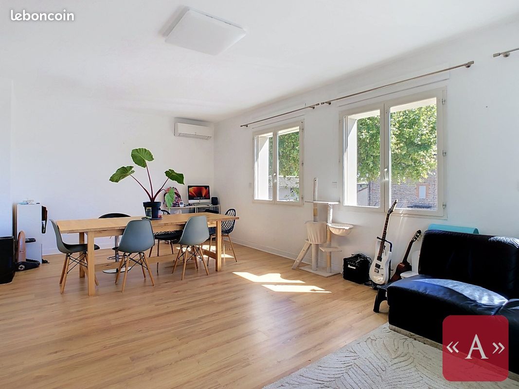 Appartement 4 pièces 108 m² · à Lisle-sur-Tarn · 108 m² · 810 €/mois