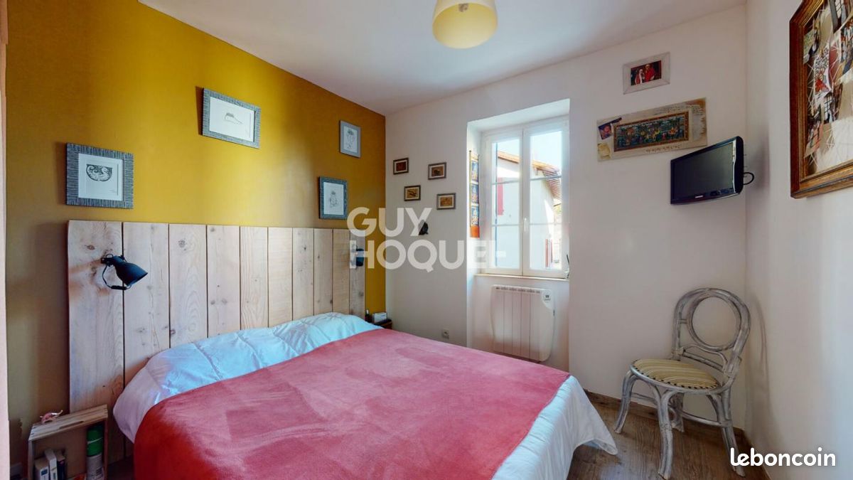 Appartement 3 pièces 49 m² - Hendaye 64700 (image principale 3)