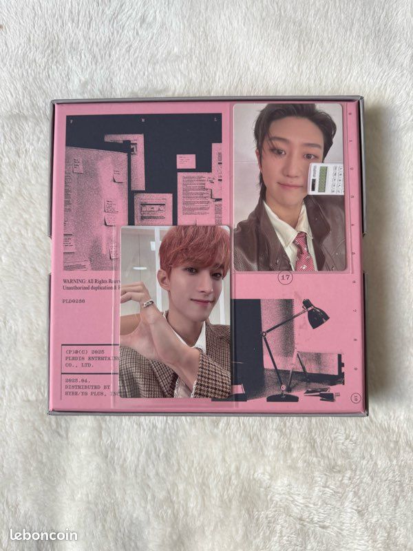 Seventeen - FML (image 1)