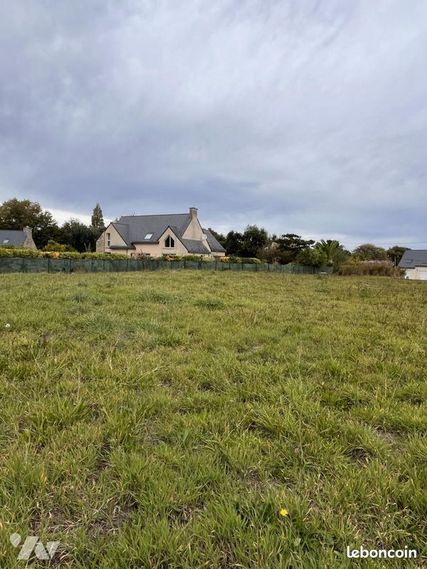 Terrain 858 m² · à Penvénan · 858 m² · 131 250 €
