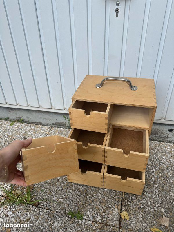 Rangement en bois (image 4)