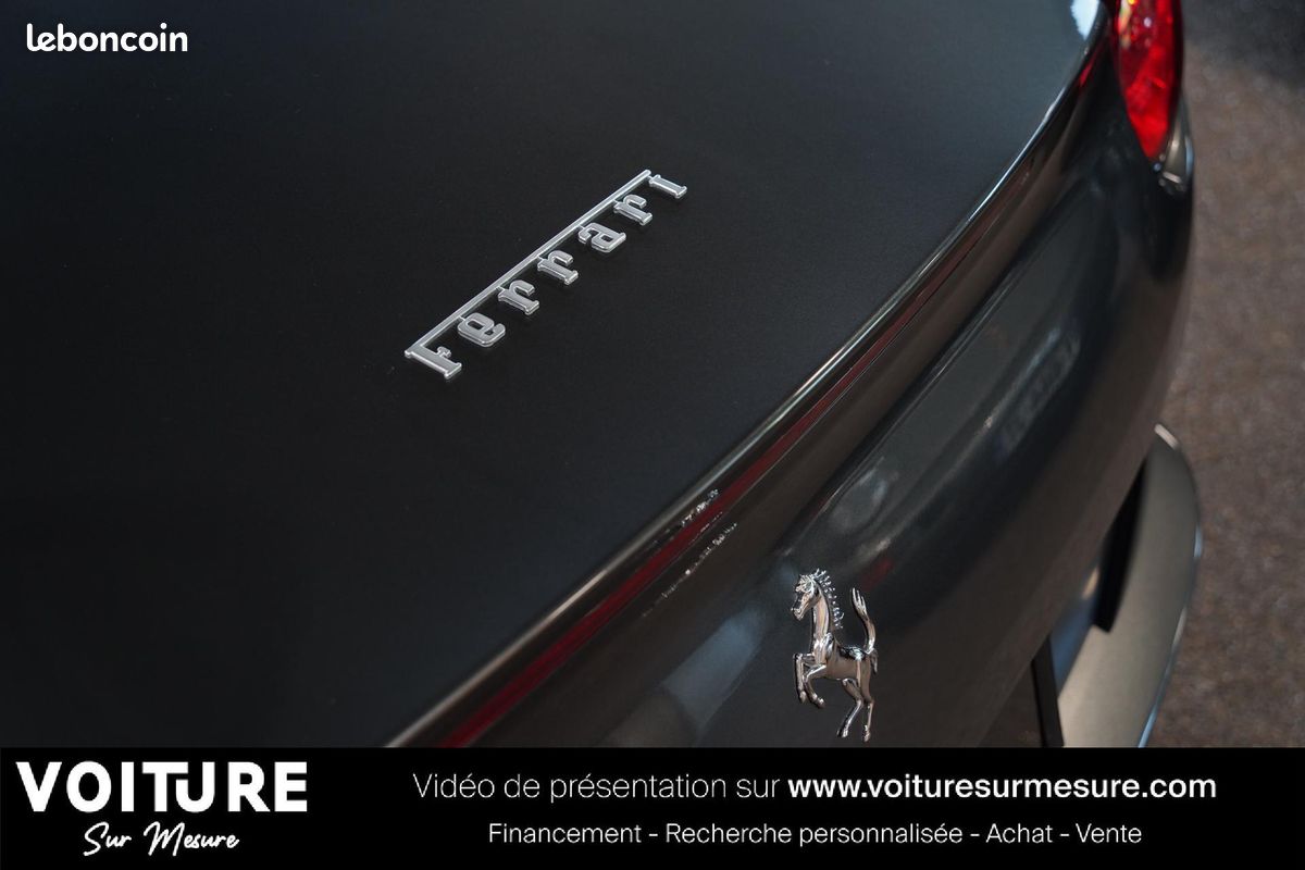 FERRARI CALIFORNIA 4.3 V8 460ch - Suivi complet FERRARI - (image 18)