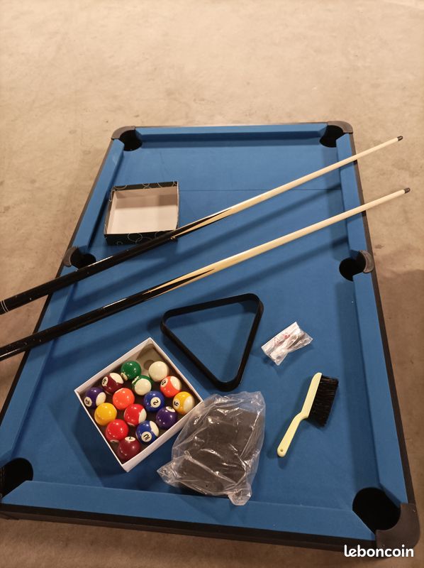 Plateau de billard (image 4)