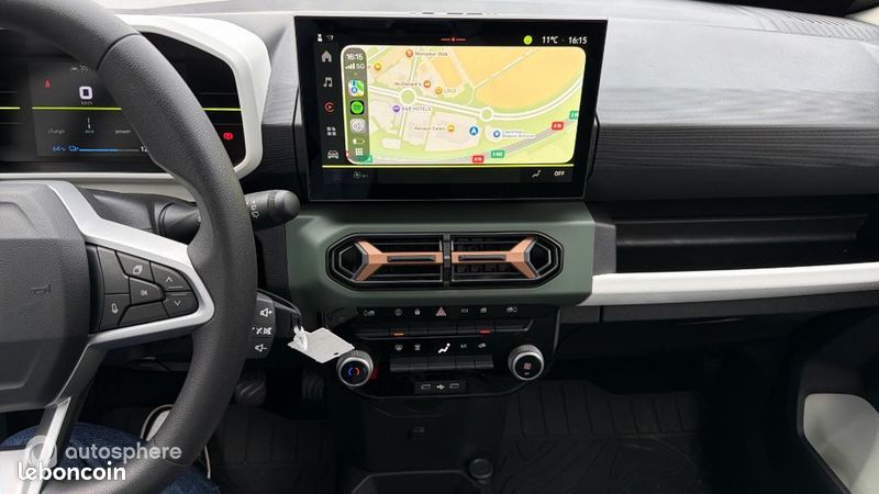 Dacia Spring Electric 100ch Extreme (image 19)