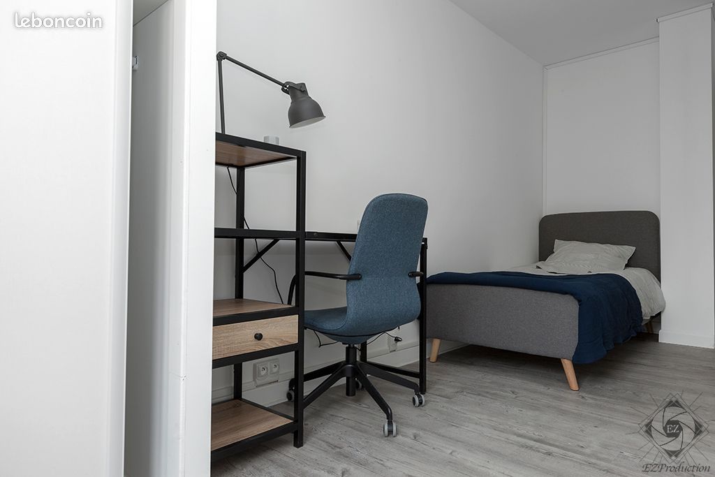 Appartement 1 pièce 10 m² · à Chambéry · 10 m² · 325 €/mois