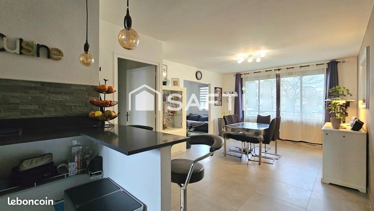 Appartement 5 pièces 84 m²