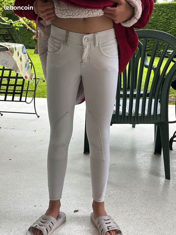 Pantalon de concours easy rider (image 1)