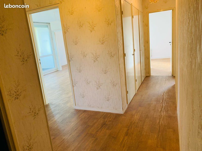 Appartement 4 pièces 79 m² · à Limoges · 79 m² · 93 000 €