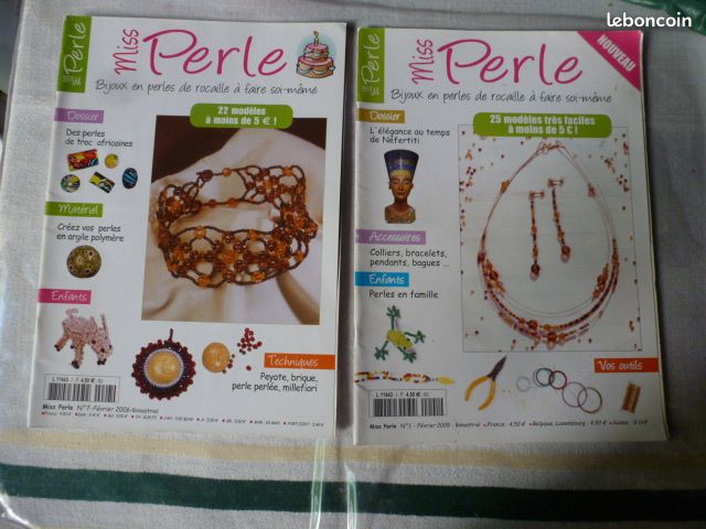 Miss Perles création de bijoux (image 1)